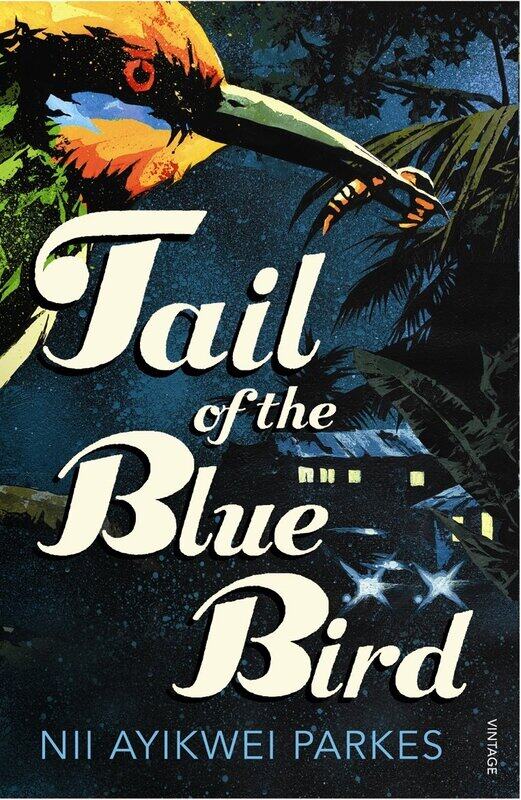 

Vintage Tail of the Blue Bird