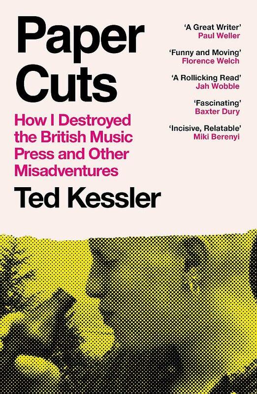 

Paper Cuts