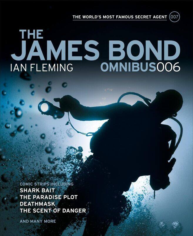 

The James Bond Omnibus 006