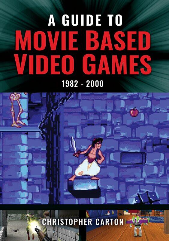 

A Guide to Movie Based Video Games: 1982-2000