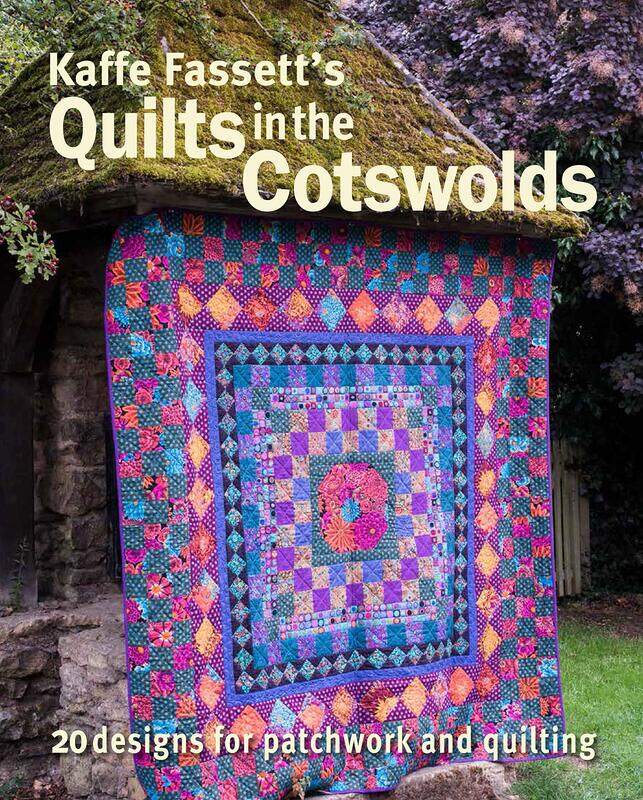 

Taunton Press Kaffe Fassett's Quilts in the Cotswolds
