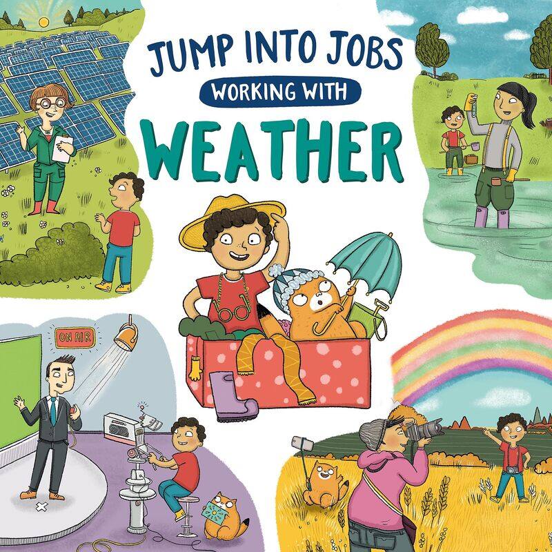 

Jump into Jobs: Working with Weather