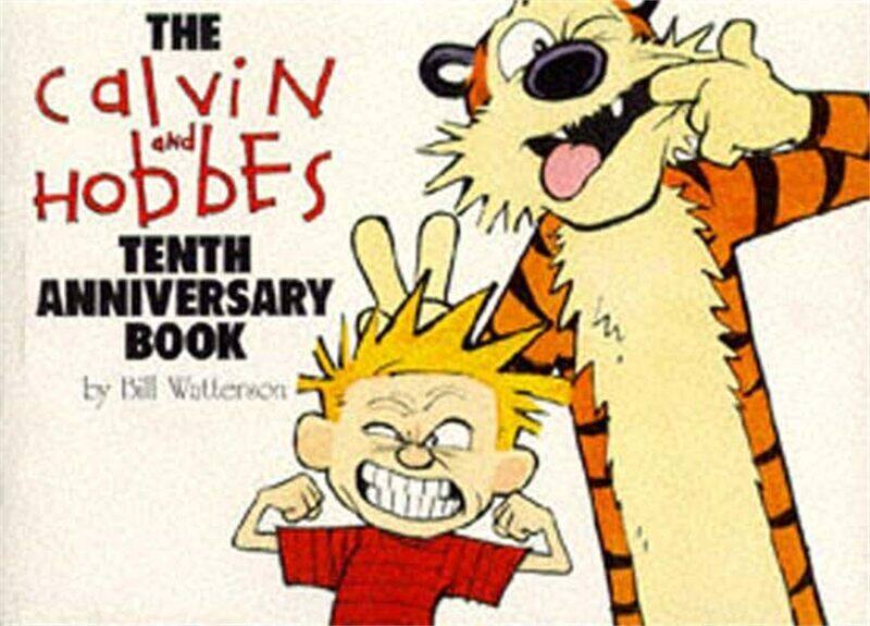 

Calvin & Hobbes:Tenth Anniversary Book: Calvin & Hobbes Series: Book Fourteen
