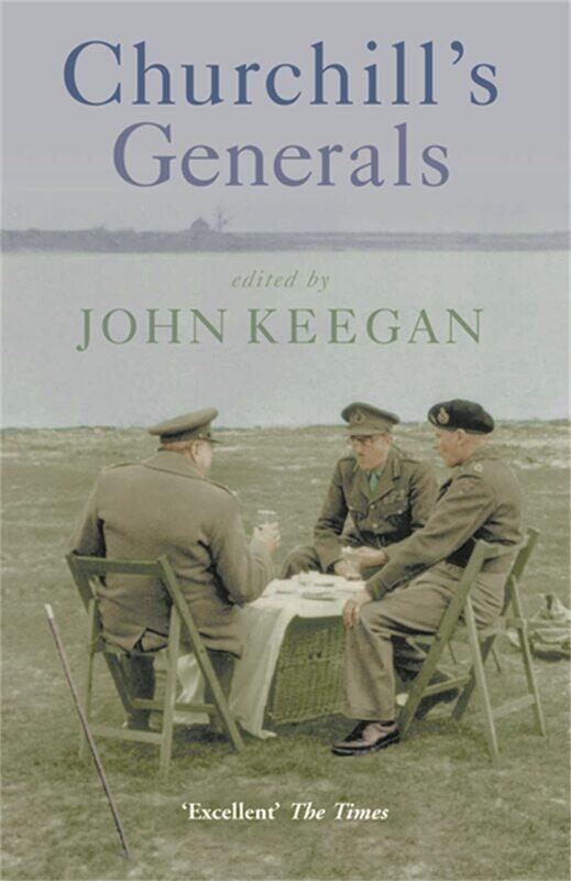 

Churchill's Generals