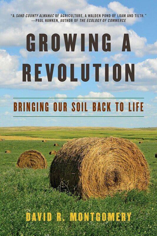 

W. W. Norton & Company Growing a Revolution: Bringing Our Soil Back to Life