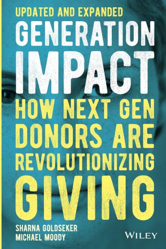 

Generation Impact: How Next Gen Donors Are Revolutionizing Giving