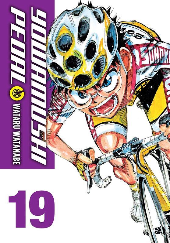

Yowamushi Pedal, Vol. 19