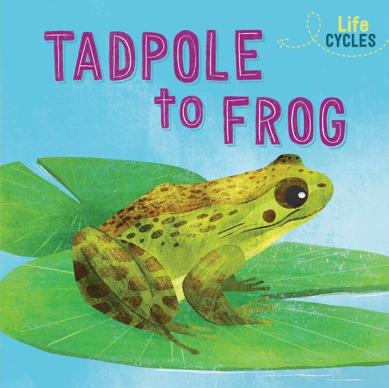 

From Tadpole to Frog (Life Cycles)