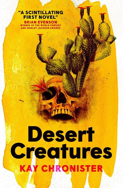 

Desert Creatures