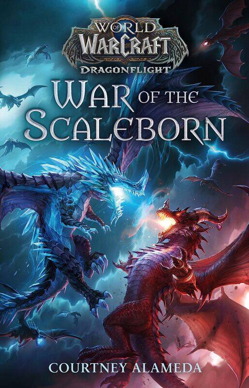 

Titan Books World of Warcraft: War of the Scaleborn