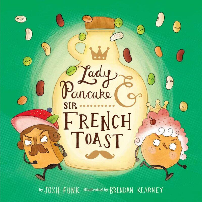 

Union Square Kids Lady Pancake & Sir French Toast