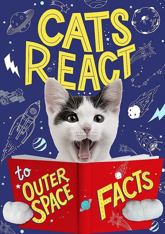 

Cats React to Outer Space Facts