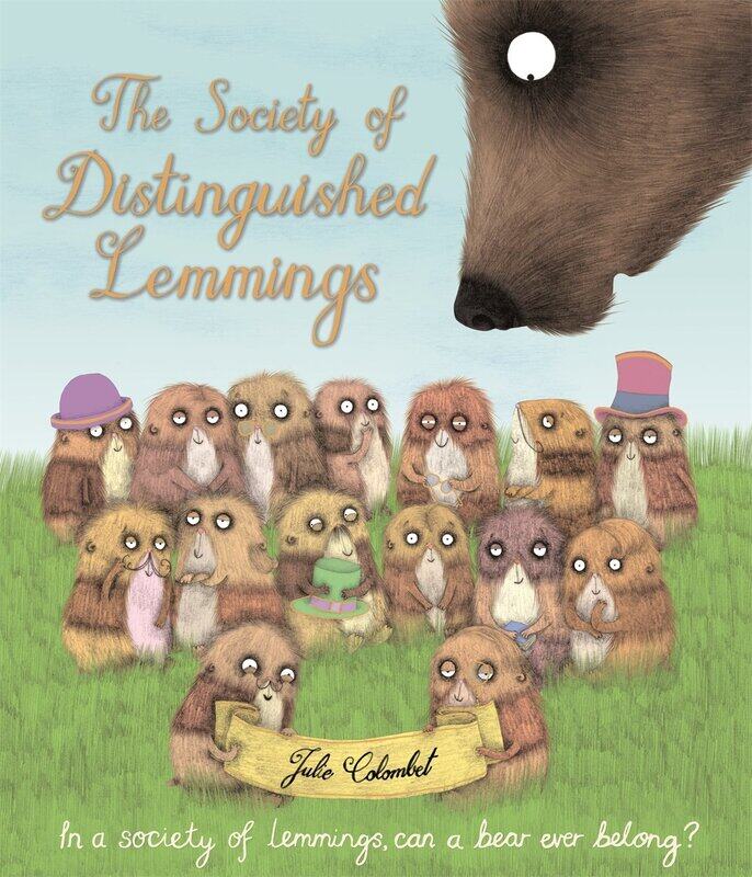 

The Society of Distinguished Lemmings