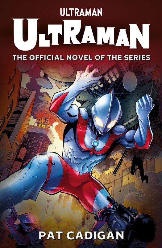 

Titan Books Ultraman - Ultraman