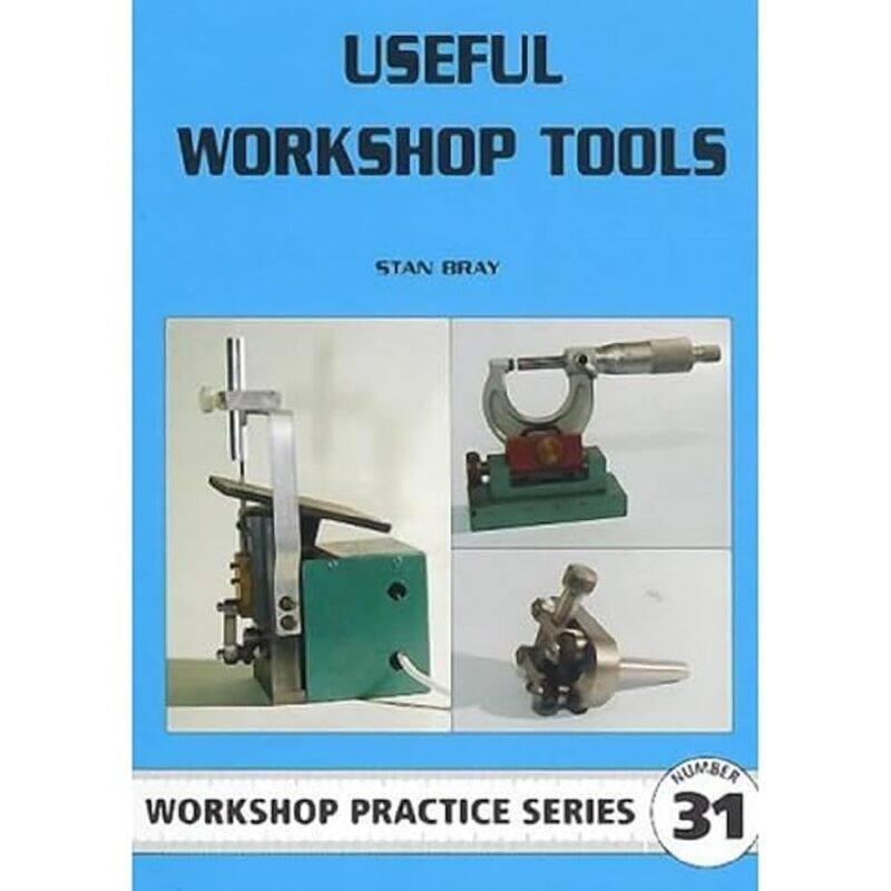 

Special Interest Model Books Useful Workshop Tools