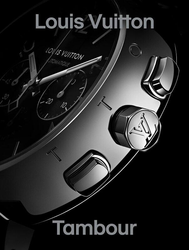

Louis Vuitton Tambour