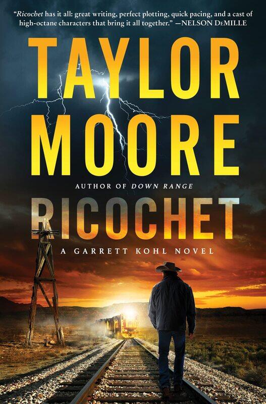 

Ricochet: A Garrett Kohl Novel