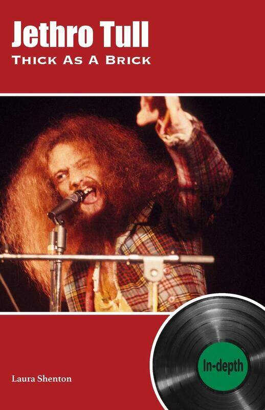 

Wymer Publishing Jethro Tull Thick As A Brick: In-depth