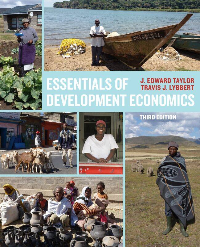 

Essentials of Development Economics, Third Edition