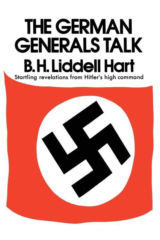 

German Generals Talk