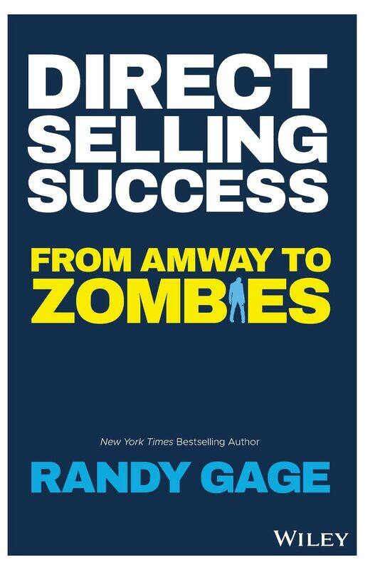 

WILEY Direct Selling Success: From Amway to Zombies