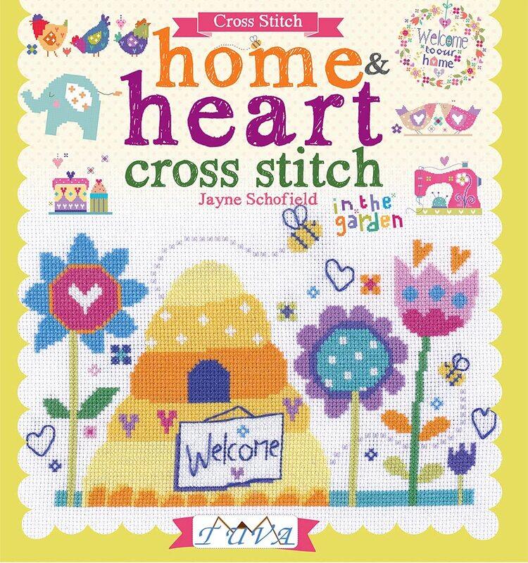 

Home & Heart Cross Stitch