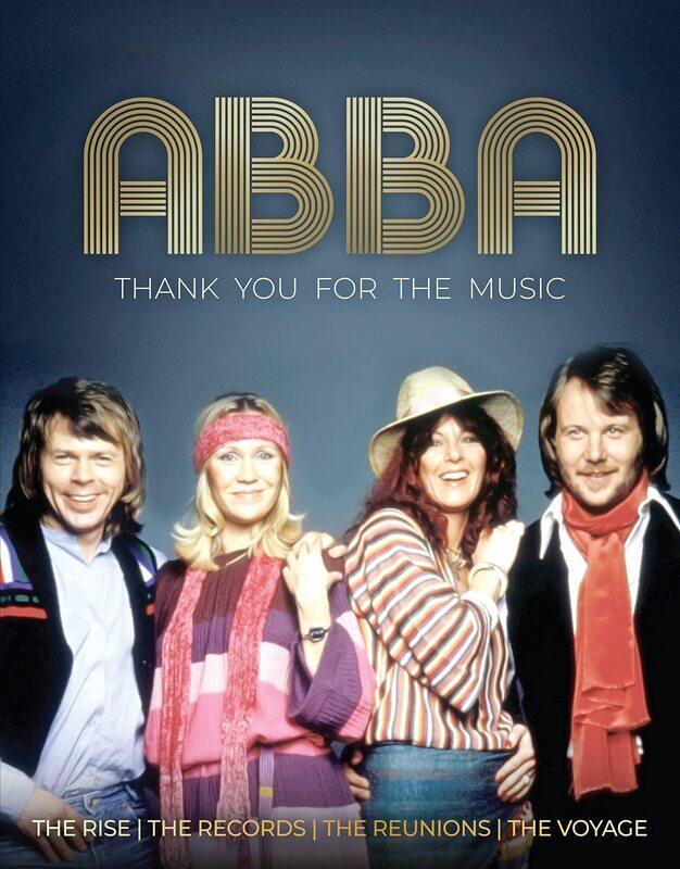 

Sona Books Abba Thank You For The Music