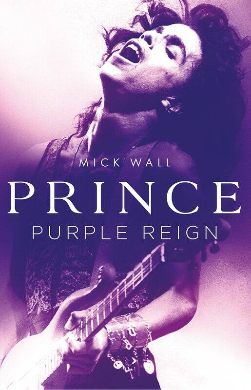 

Prince: Purple Reign