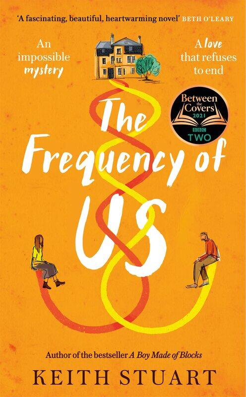 

The Frequency of Us: A BBC2 Between the Covers book club pick