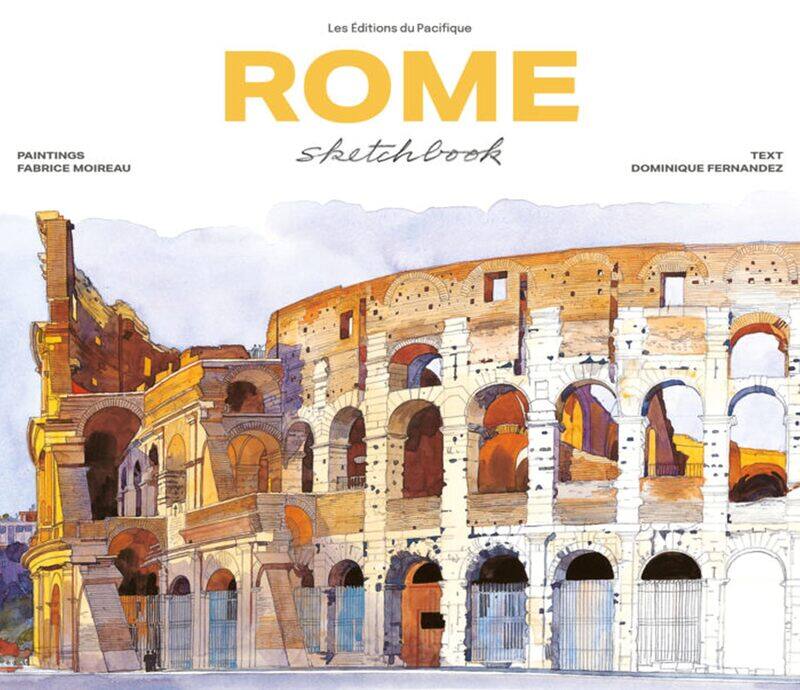 

Rome Sketchbook