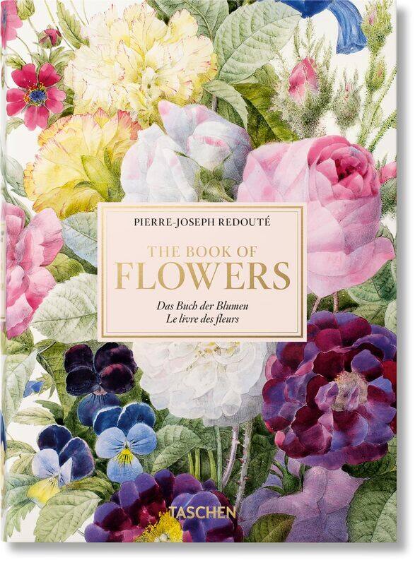 

RedoutE. the Book of Flowers. 45th Ed.