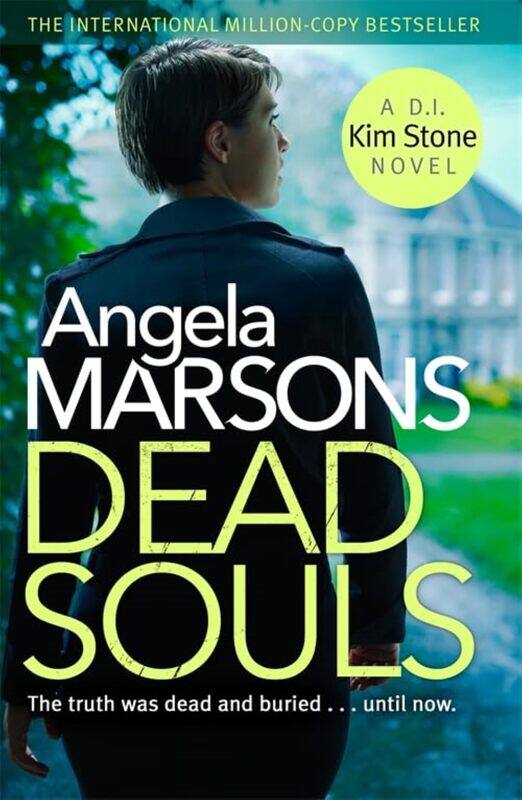 

Dead Souls: A gripping serial killer thriller with a shocking twist