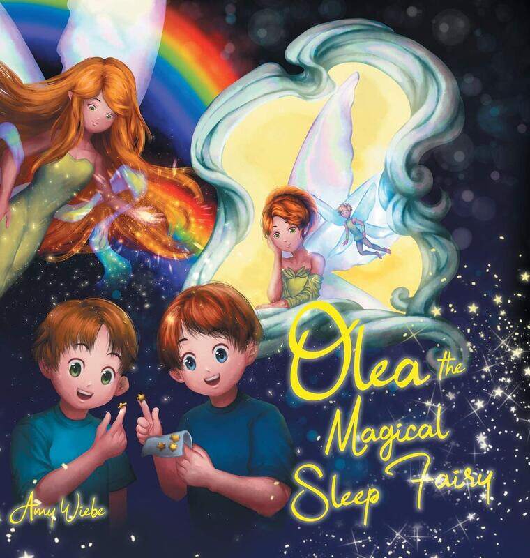 

Olea the Magical Sleep Fairy