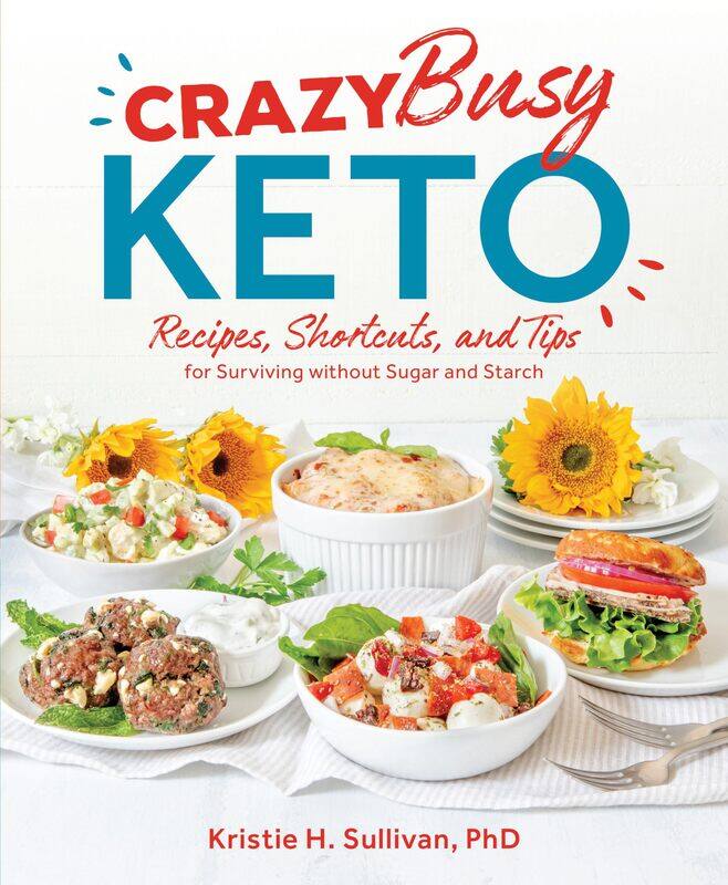 

Crazy Busy Keto