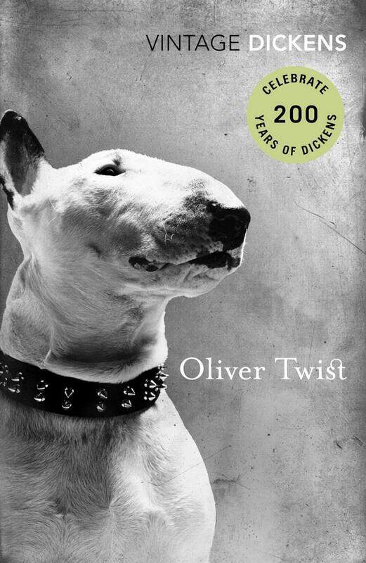

Vintage Classics Oliver Twist