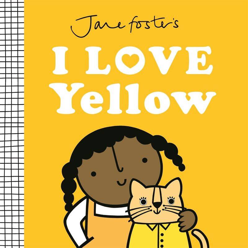 

Jane Foster's I Love Yellow