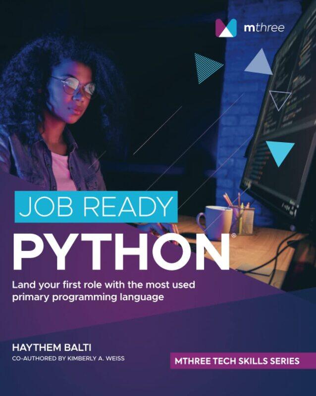 

Job Ready Python