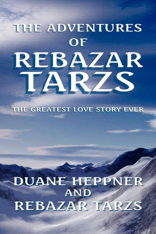 

The Adventures of Rebazar Tarzs