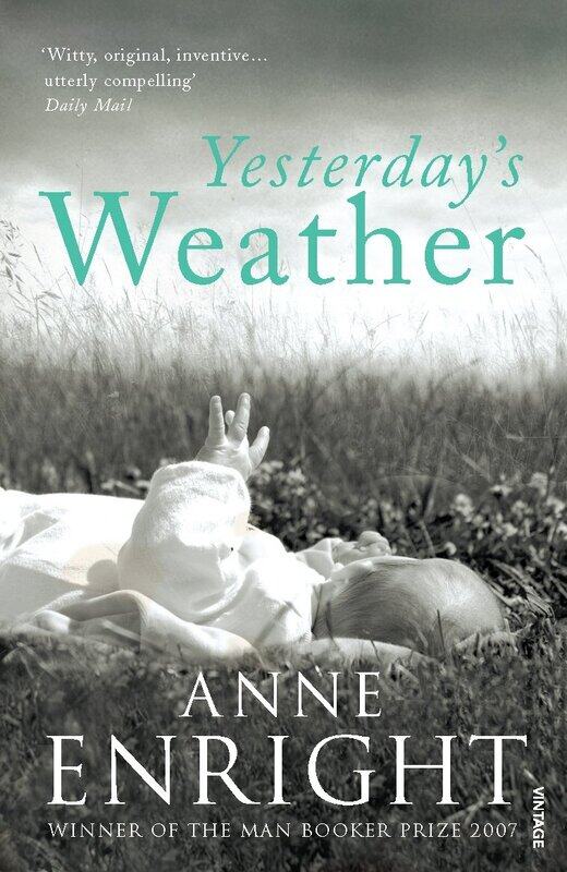

Yesterday's Weather: Includes Taking Pictures and Other Stories