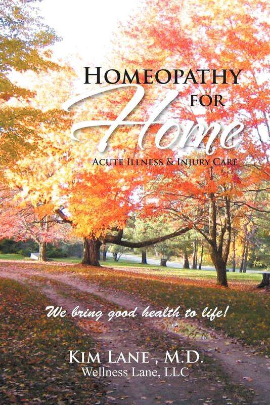 

Homeopathy for Home: Acute Illness & Injury Care