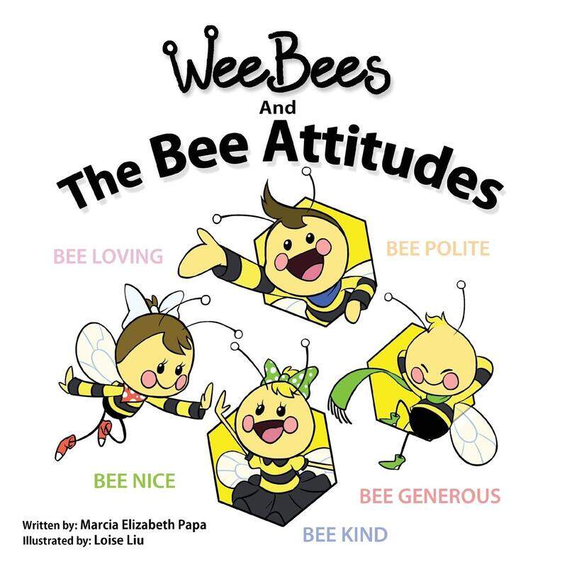 

Wee Bees and The Bee Attitudes