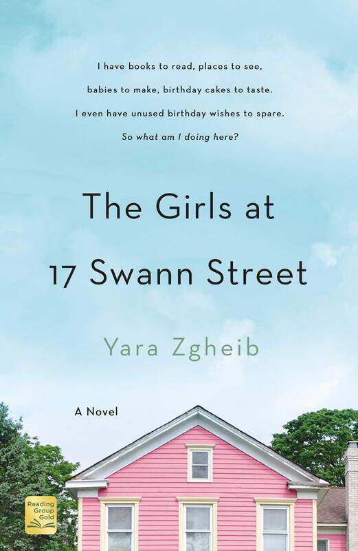 

Girls at 17 Swann Street