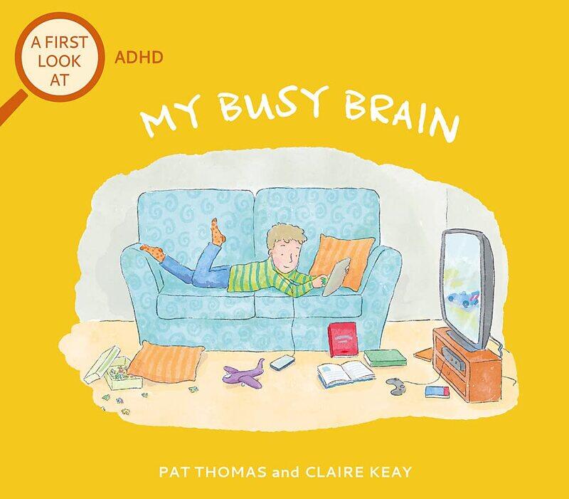 

A First Look At: ADHD: My Busy Brain