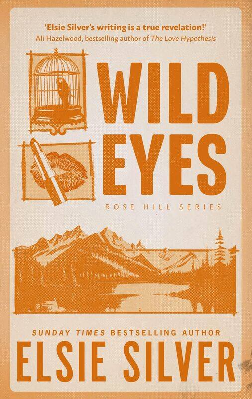 

Wild Eyes: Discover the instant Sunday Times bestseller and your newest small town romance obsession!