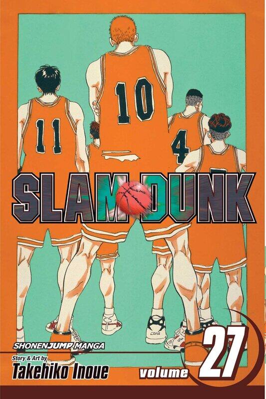 

Viz Media Slam Dunk, Vol. 27