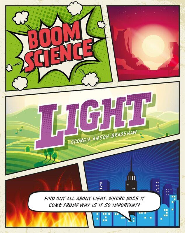 

BOOM! Science: Light