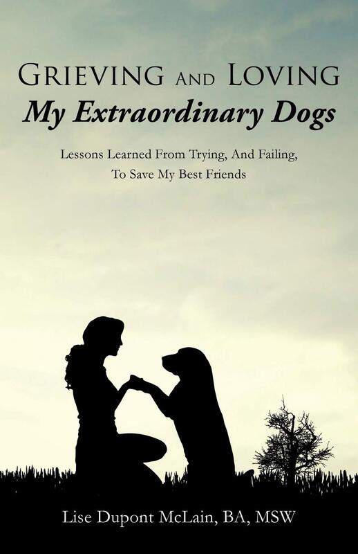 

Grieving And Loving My Extraordinary Dogs