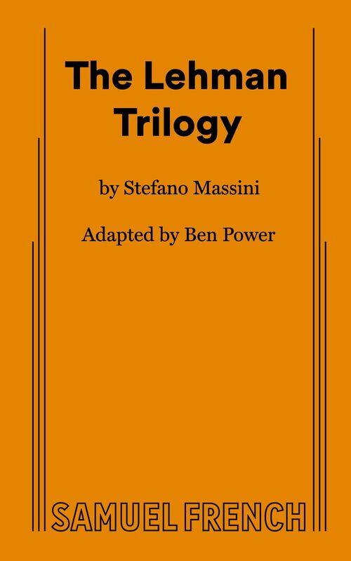 

The Lehman Trilogy