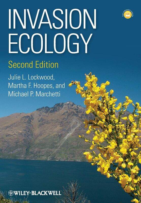 

Invasion Ecology