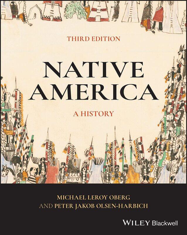 

Native America: A History